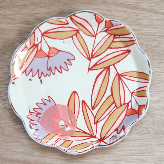 Collab Dessert Plate Cerf+ Fundraiser