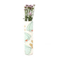 Tulip Narrow Vase Mint